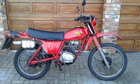 Honda XL185s for sale