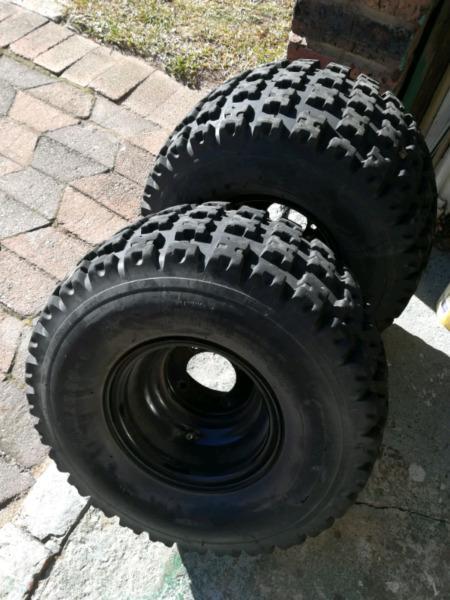 SQP 21X10.00-8 ATV tyres