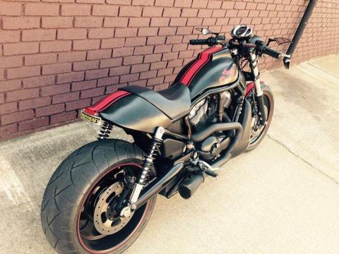 Harley Davidson StreetRod Custom