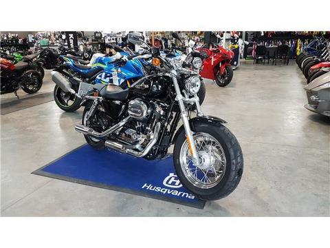 2014 Harley-Davidson Sportster XL 1200 Custom