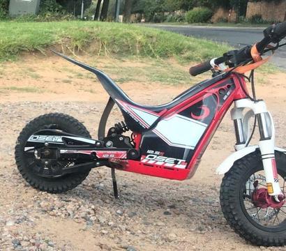 Oset 12.5R Electric Trial Bike for Sale