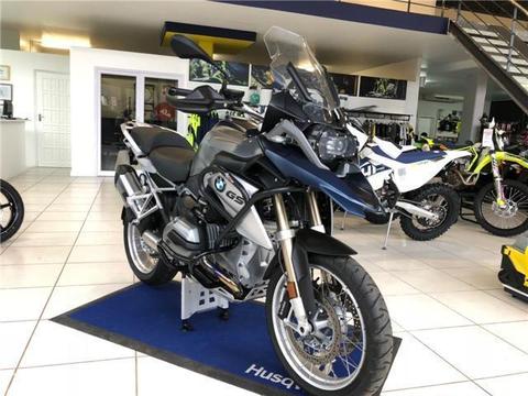2017 BMW GS1200 FULL SPEC