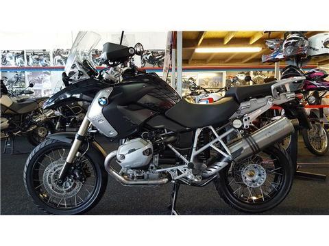 2010 BMW GS 1200 with 38000km, Akropovic --- GS Traders