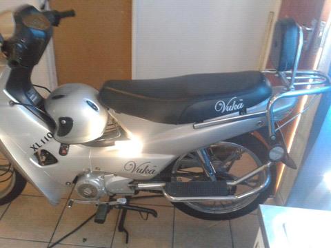 Vuka XL Motorbike