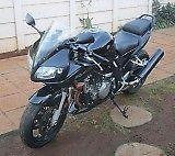 2007 Suzuki SV 1000