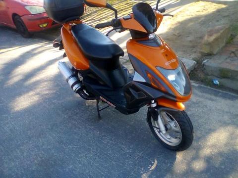 BIG BOY SPORTSFLITE 150 CC(NEW LICENCE)