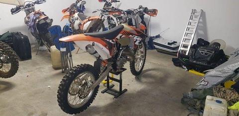 2012 KTM EXC