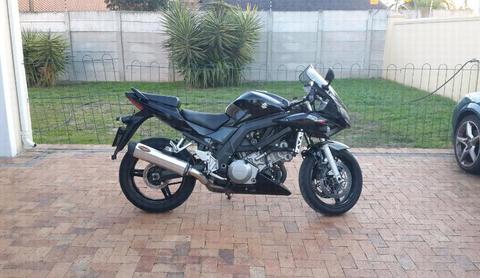 2008 Suzuki SV1000 K8 *VTwin