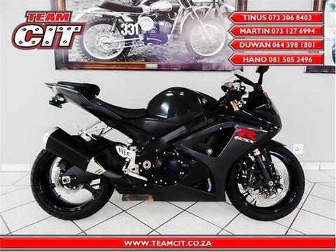 2007 SUZUKI GSXR 1000