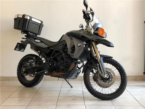 2012 BMW F800 GS