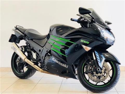 KAWASAKI ZX 14 NINJA