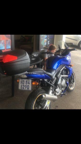 2008 Versys 650 R34000 ONCO