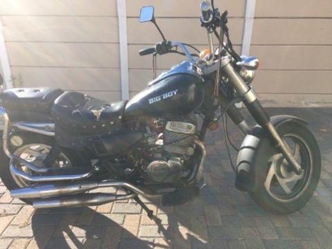 Big boy 250cc