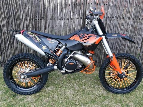 2009 KTM 300 XCW For Sale