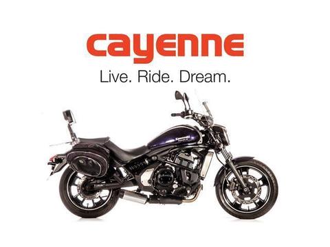 Kawasaki Vulcan 650 S