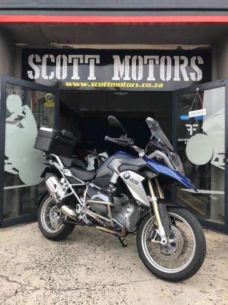 2013 BMW GS1200 LC!! ONLY 11000Km!! Amazing value!