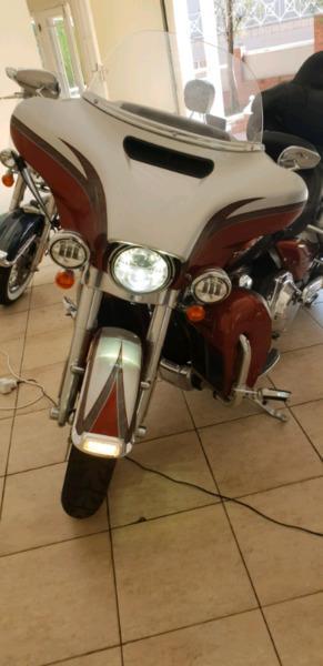 Harley Davidson CVO Limited 2014. Price Negotiable