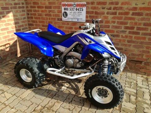 2007 Yamaha Raptor 700cc