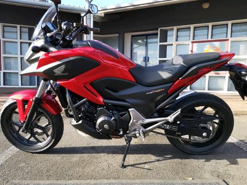 2014 HONDA NC 750X