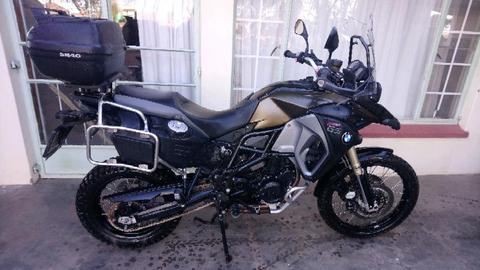 Bmw F800 GSA