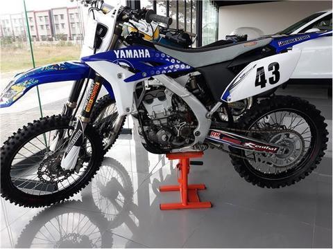 Yamaha YZ 250F