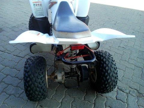 2005 Yamaha RAPTOR 50