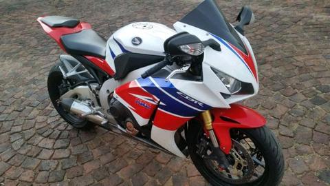 Honda cbr 1000 2013