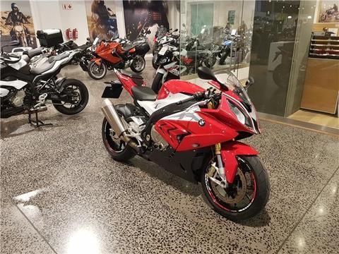 BMW S1000RR*017+-R3900pm-DONFORD BMW MOTORRAD CAPE TOWN