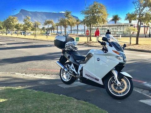 2007 BMW K-Series