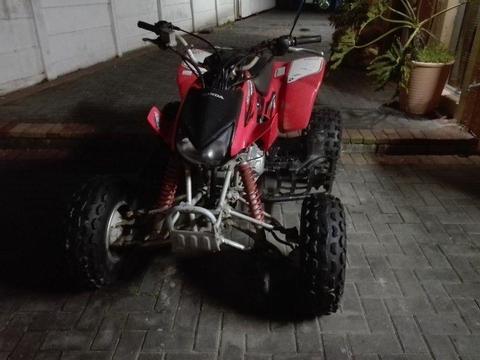 Honda 400 Trx
