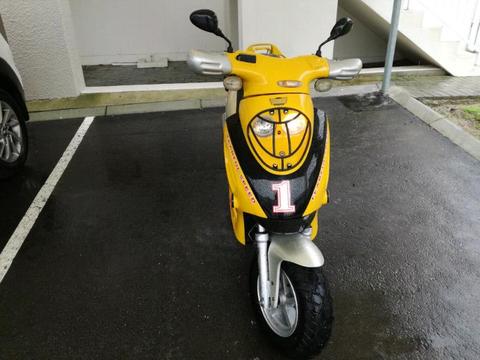 Leike 125cc for sale swop swap