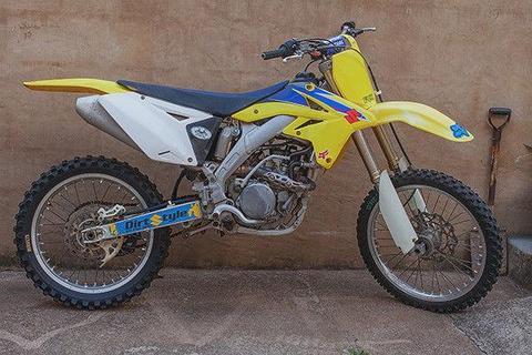 2009 Suzuki RM-Z