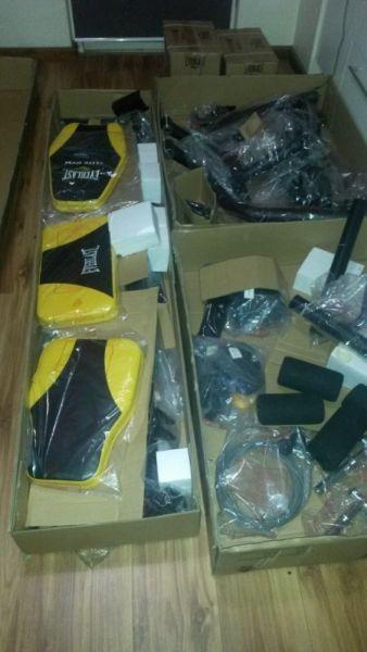 Everlast ELITE Gym brand NEW in boxes TO SWOP 4 SCOOTER