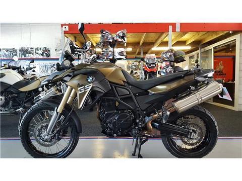 2013 BMW GS 800 with 24000km -- GS Traders