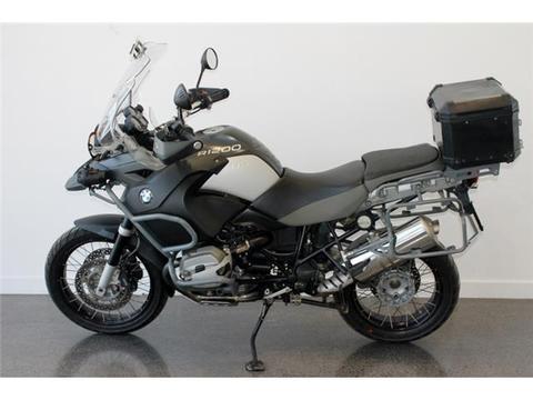 2011 BMW R1200GS Adventure