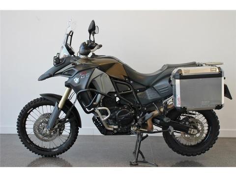 2016 BMW F800GS Adventure Financial Year End Special