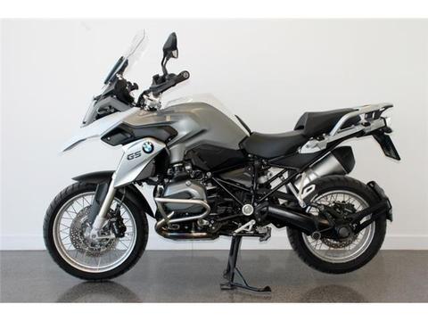2016 BMW R1200GS Trophy with Extras