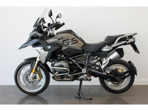 2017 BMW R1200GS Mu Exclusive Package