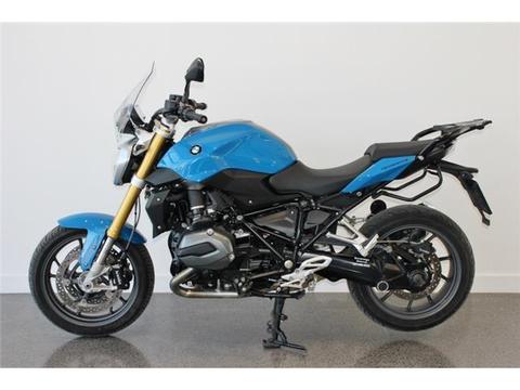 2017 BMW R1200R LC SPECIAL