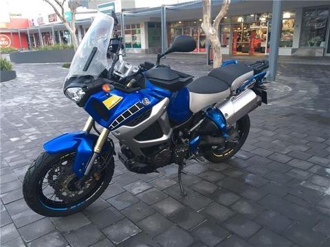 2011 Yamaha XT1200Z Super Tenere, in very good condition, with full history