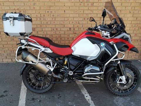 BMW R 1200 GS