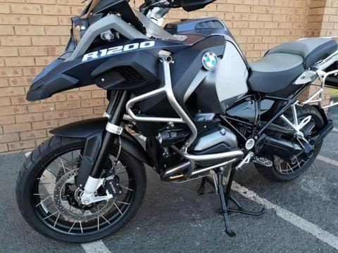 BMW R 1200 GS ADV