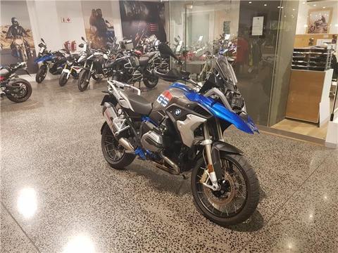 BMW R1200GS Rallye*017+-R4520pm-DONFORD BMW MOTORRAD CAPE TOWN