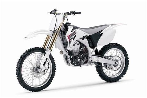 2008 Yamaha YZ