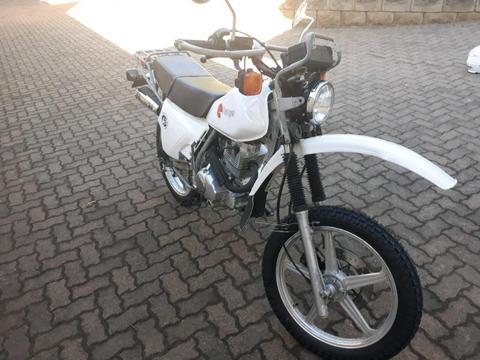 Eranger 200cc motorbike