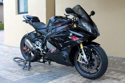 2016 BMW S1000RR Limited Edition