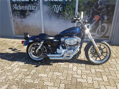 Harley Davidson XL 883 Super Low