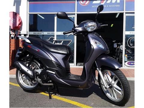 2018 SYM Symphony 150 low mileage avail at Bike Bros. N1 City