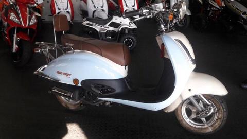 Brand new Big Boy 150cc Scooter (Revival)