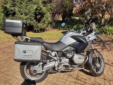 2008 BMW R1200GS